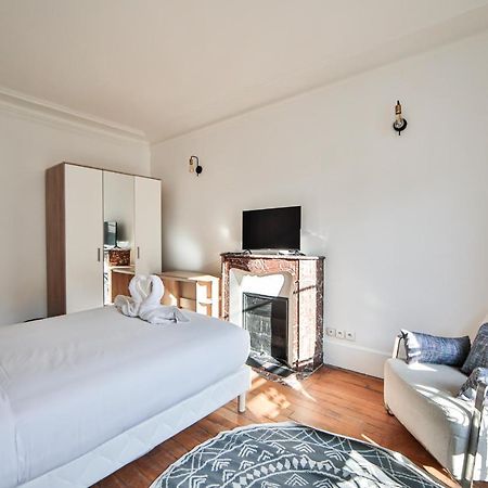 Appart 4Pers#Mouffetard#Port-Royal#La Sorbonne Paris Bagian luar foto