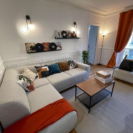Appart 4Pers#Mouffetard#Port-Royal#La Sorbonne Paris Bagian luar foto