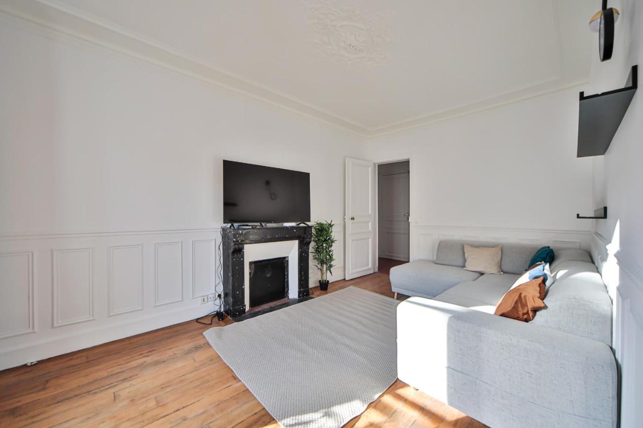 Appart 4Pers#Mouffetard#Port-Royal#La Sorbonne Paris Bagian luar foto