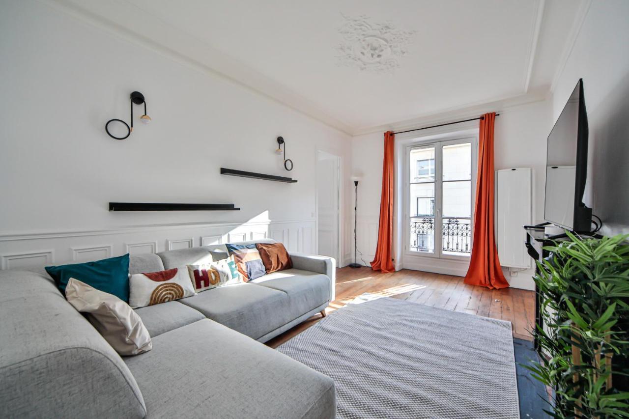 Appart 4Pers#Mouffetard#Port-Royal#La Sorbonne Paris Bagian luar foto