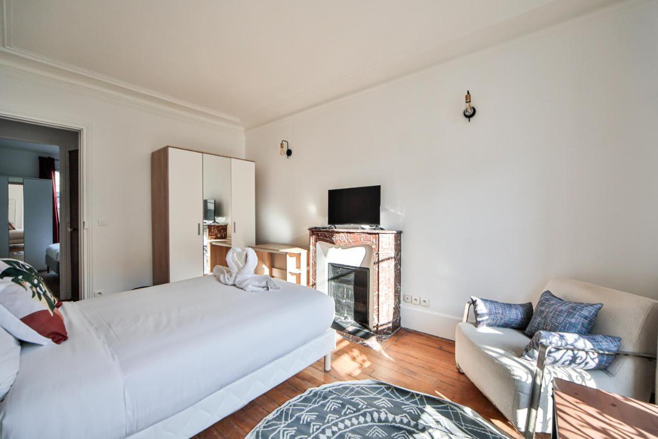 Appart 4Pers#Mouffetard#Port-Royal#La Sorbonne Paris Bagian luar foto