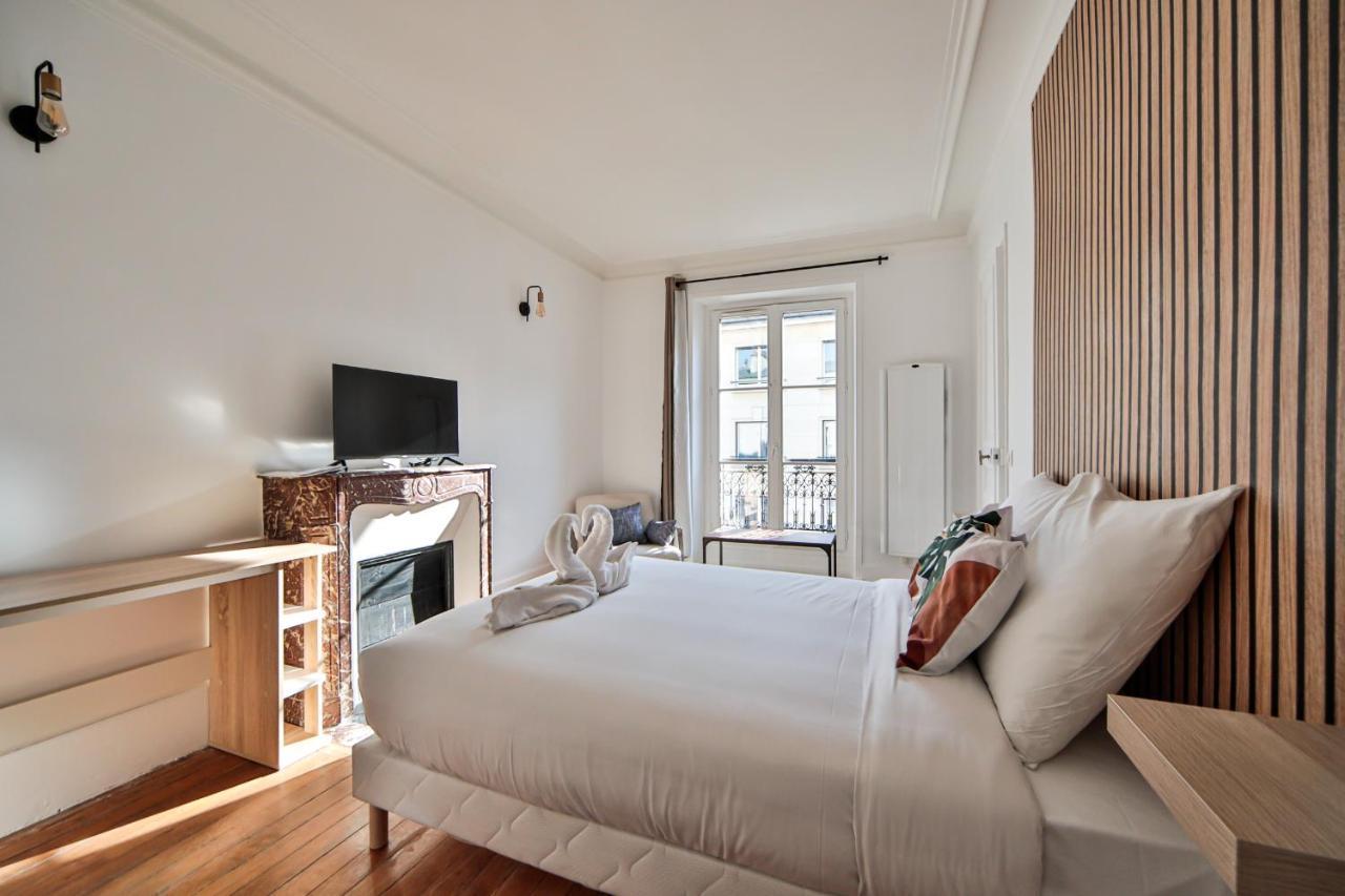 Appart 4Pers#Mouffetard#Port-Royal#La Sorbonne Paris Bagian luar foto