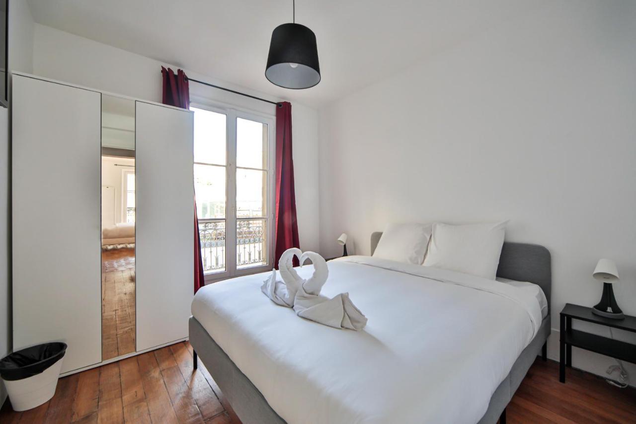 Appart 4Pers#Mouffetard#Port-Royal#La Sorbonne Paris Bagian luar foto